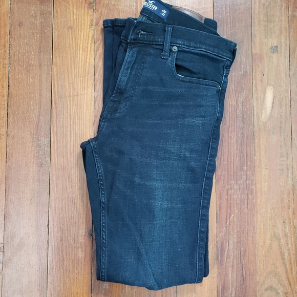 Hollister Man Skinny Fit Jeans W32 L32 - Picture 5 of 5